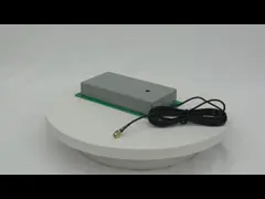 Shielded And Embedded Antenna RFID Chip Antenna 13.56 Mhz Long Range For Production Automation