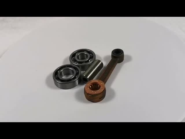 Steel Motorcycle Engine Connecting Rod Kits 3W4S / Compact 4S Long Service Life