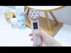 Уменьшите машину радиочастоты тонких линий 5.5W 90KHZ Rf лицевую video