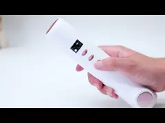 Роторное укрепляя удаление прыщей угорь инструмента 3hours поры 180° очищая поручая video