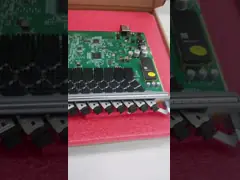 ZTE C600 OLT Board GFBL 16-Port 10 Gigabit XGPON Business Board