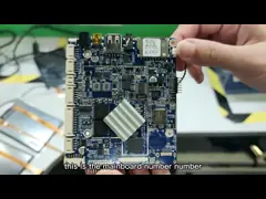 RK3568 мини РУКА PCBA врезала андроид 11 Mainboard регулятора Wifi LCD доски системы для киоска и signage LCD цифрового video