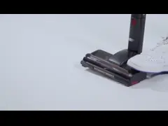 China Li Ion Powerful Cordless Vacuum Cleaner , Lightweight Stick Vacuum Cleaner supplier