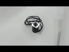 NEMA 23 мотор 24V 7A 3000RPM 125W Dc 3 участков безщеточный video