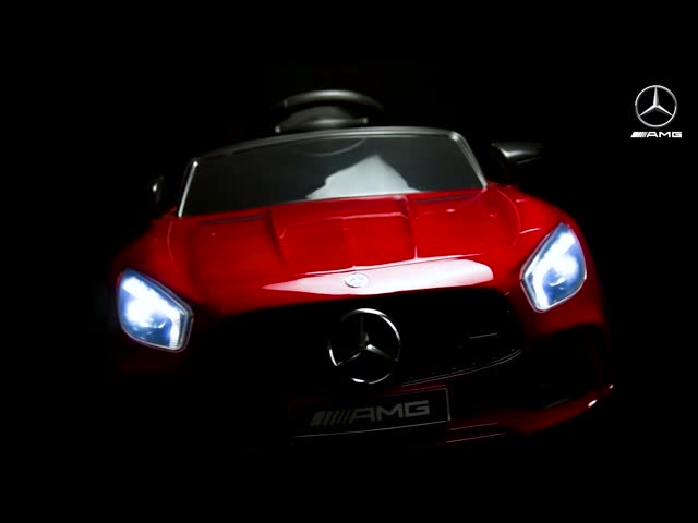 BENZ лицензировал рожок светов автомобиля детей удаленный передний обратный