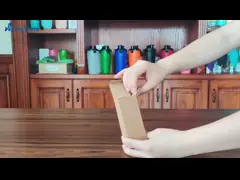 Таблетка формирует распределитель держателя сумки отхода собаки кормы любимца электрофонаря СИД video