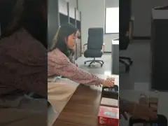 Medical Blood Glucose Meter 50g ,  Automatic Shutdown Easy Touch Glucose Meter