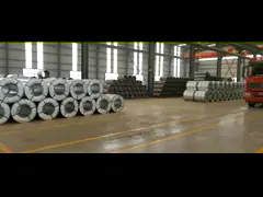 Metal factory of stainless steel coil