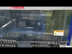 собрание Pcb изготовления прототипа 16layer разнослоистое для видео- наблюдения video