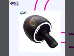 Колесо высокое ElasticTube тренировки ноги ролика Ab колеса многофункциональной веревочки напряжения двойное video