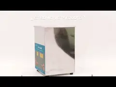 50W 2L нагрело FCC уборщика цифров ультразвуковой для магазина украшений video