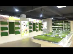 Outdoor Natural Garden Artificial Grass Carpet Fake Turf Rug 50MM Height