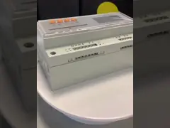 Acrel DTSY1352-NK серия предоплата счетчиков дина железной дороги двойного источника предоплата энергометров тариф кВт метров дистанционного мониторинга video