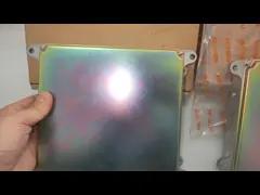 9116368 9104907 блок контроля двигателя регулятора EX120-2 EX120- 3 экскаватора video