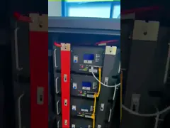 Система солнечной энергии OEM 50Kwh включает панели солнечных батарей поручает батарею регулятора video