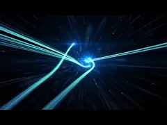 Крытый одиночный кабель падения режима GJXH FTTH плоский с G657A1 G657A2 video