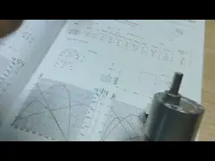 Мотор JGB37 3650 шестерни DC BLDC безщеточный электрический для умного дома video