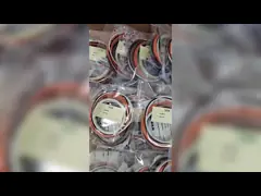 2478868 Seal Kit 2668015 2668016 2668045 For E320D Excavator Parts video