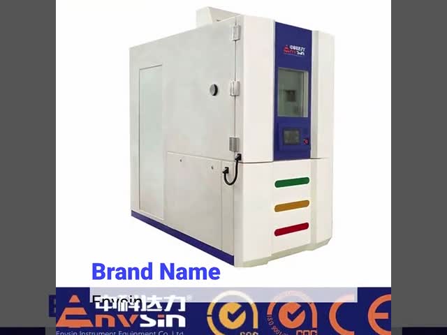 Rapid Temperature change (humidity) Test Chamber