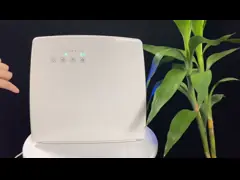 Фильтр очистителя 250m3/h 58dB H13 истинный Hepa воздуха ODM портативный Hepa video