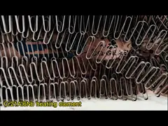 1.2x15mm Cr21Al6Nb Heating Element Strip For Industrial Furnace