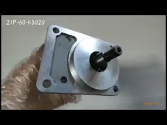 21P-60-K3020 Pilot Pump PC150-6K PC180-6K PC200EN-6K Hydraulic Gear Pump