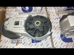 6754-61-4111 пояс PC200-8 KOMATSU PC300-8 Tensioner video