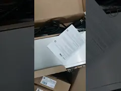 Telecom Broadband ROS Gigabit Cable Router Mikrotik RB1100Dx4 video