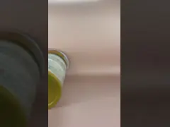 Round Tin Cans for Solid Beverages