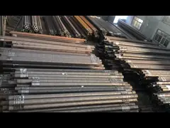 Безшовные SA106 SA 106 Gr b материальное ASTM трубы горячей завальцовки трубки стали углерода video