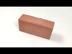 Красный твердый кирпич глины с античной стороной кирпича на сооружение стены жилищного строительства 210 кс 100 кс 65 мм video