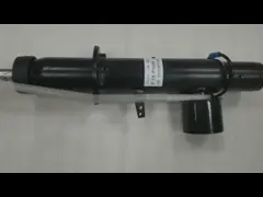 37116863173 амортизатор удара воздуха фронта F16 F85 F86 X5 F15 X6 левый с электрическим регулятором затухания video