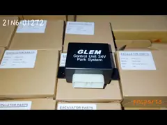 мотор счищателя регулятора запасных частей R140 7 21N6 01272 21N8 21060 Hyundai video