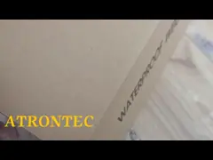 Анти- удар 7.5kg делает машину водостойким розницы RS232 веся video