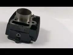 Ходы цилиндрового блока CD110 Dia.52.4MM 4 двигателя мотоцикла утюга черные video