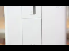 Генератор кислорода 96% портативный подвергает 3L механической обработке 5L гарантия 1 года video