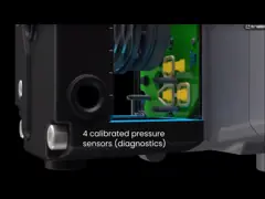 Отказоустойчивый поворотный и линейный позиционер регулирующего клапана Masoneilan SVI3 одинарного действия video