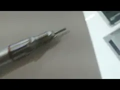 Dentist Clinic Straight Handpiece Oral Surgery Low Speed Handpiece video