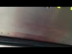 Машина машины Naco3 чернил маски зеленого цвета PCB особенная очищая жидкостная очищая для чернил маски припоя video