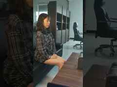 Генераторы 70L/min кислорода носового Cannula медицинские для дыхательной аттестации ISO 13485 video