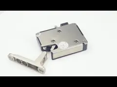 Нажим замка 60mA Kerong электро-механический поручая для того чтобы закрыть защелку для дверей нержавеющей стали video