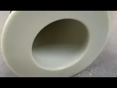 Cylindrical Anti Static Dust Collector Air Filter For Amano Replacement