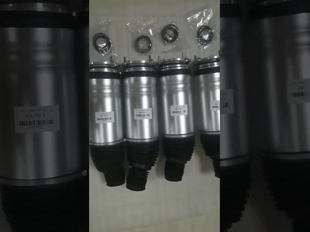 LR087084 LR087095 Air Suspension Spring Repair Kit For Range Rover L405 Sport 2014 video