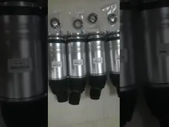 LR087084 LR087095 Air Suspension Spring Repair Kit For Range Rover L405 Sport 2014 video