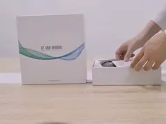 Профессиональное 48W 999999 проблескивает домашний прибор удаления волос лазера video