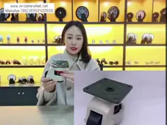 Foot Master Leveling Caster.mp4