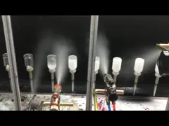 контейнера духов спрейера 50ml 100ml стиль пустого стеклянного арабский video