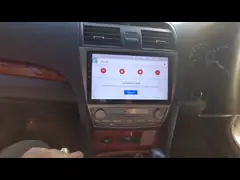 емкостное DVD-плееров 10.1in автомобиля андроида RAM 4G многопунктовое на Toyota Camry 2006-2012 video