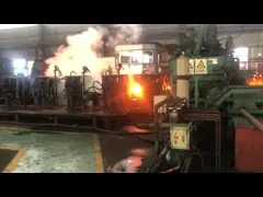 A36 200 * 200 JIS утюжат слабый стальной прут углерода квартируют выкованную квадратную штангу video