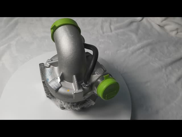 Aluminum Auto Turbocharger Replacement , Diesel Engine Turbo Charger 4 / 6 / 8 Cylinders